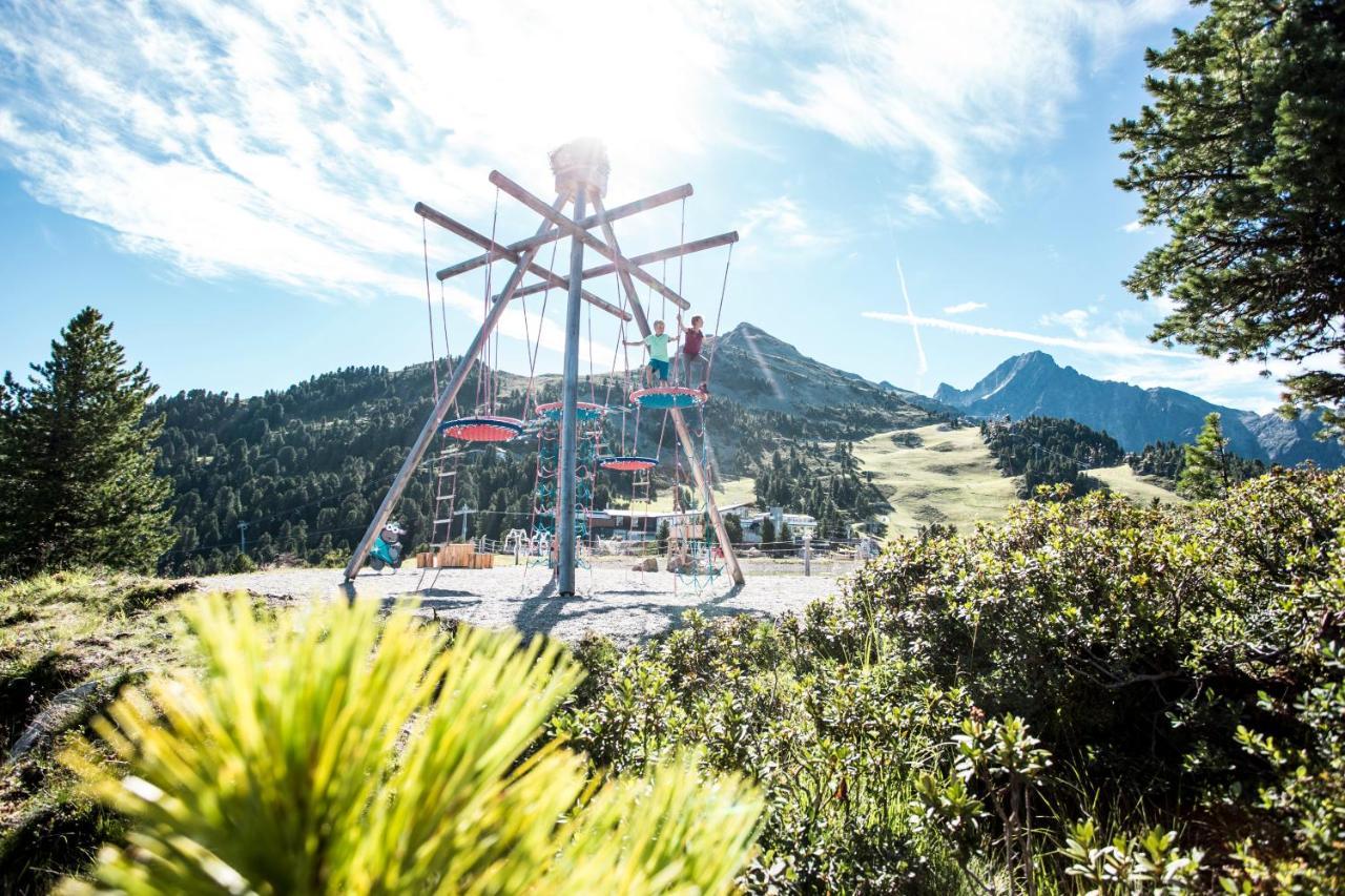 Hotel Bergwelt Längenfeld Zewnętrze zdjęcie