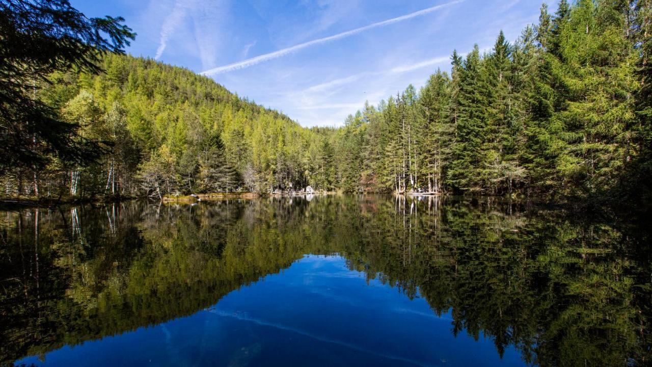 Hotel Bergwelt Längenfeld Zewnętrze zdjęcie