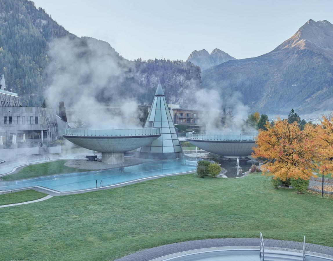 Hotel Bergwelt Längenfeld Zewnętrze zdjęcie