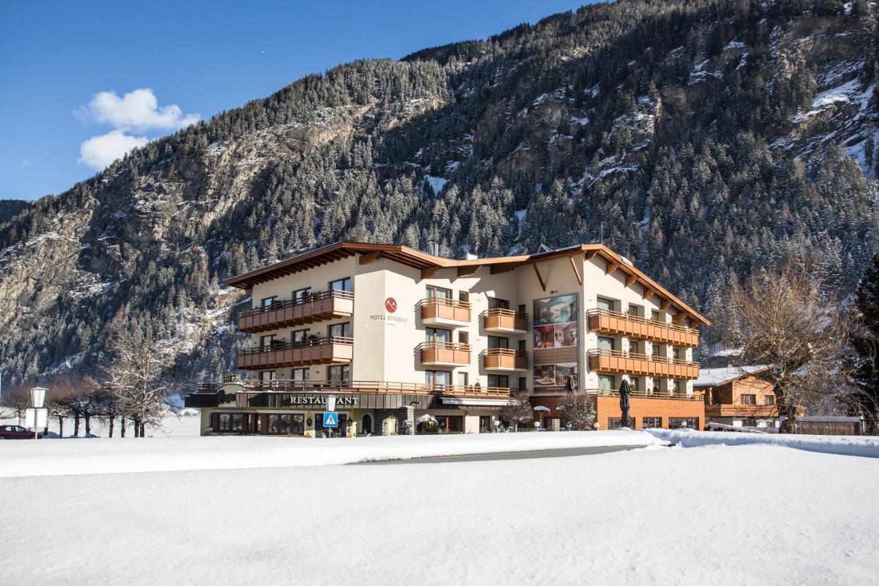 Hotel Bergwelt Längenfeld Zewnętrze zdjęcie